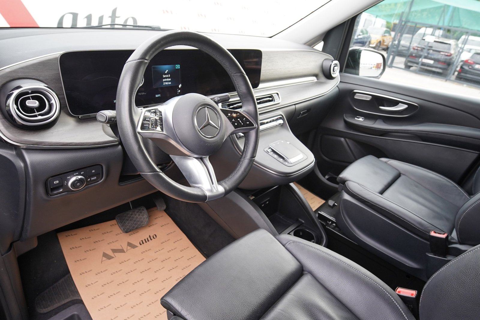 Mercedes-Benz V-klasa 250 d, fotografija 9
