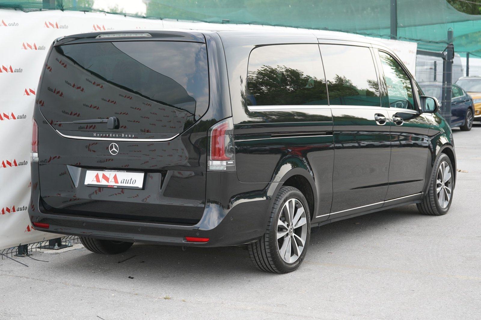 Mercedes-Benz V-klasa 250 d, fotografija 6