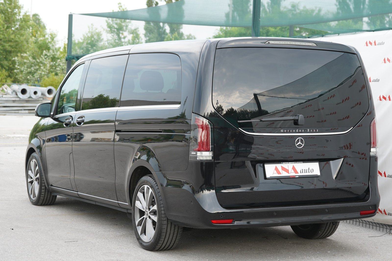 Mercedes-Benz V-klasa 250 d, fotografija 3