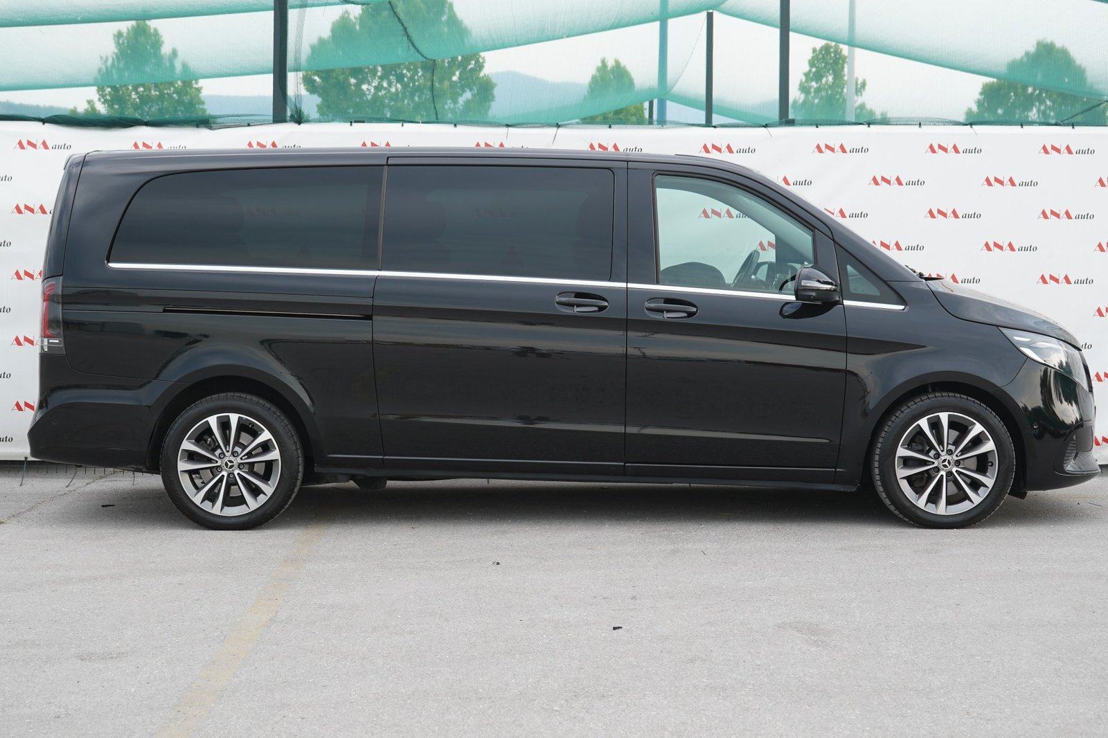 Mercedes-Benz V-klasa 250 d, fotografija 5