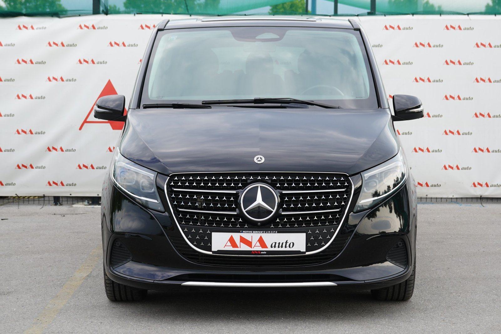 Mercedes-Benz V-klasa 250 d, fotografija 7