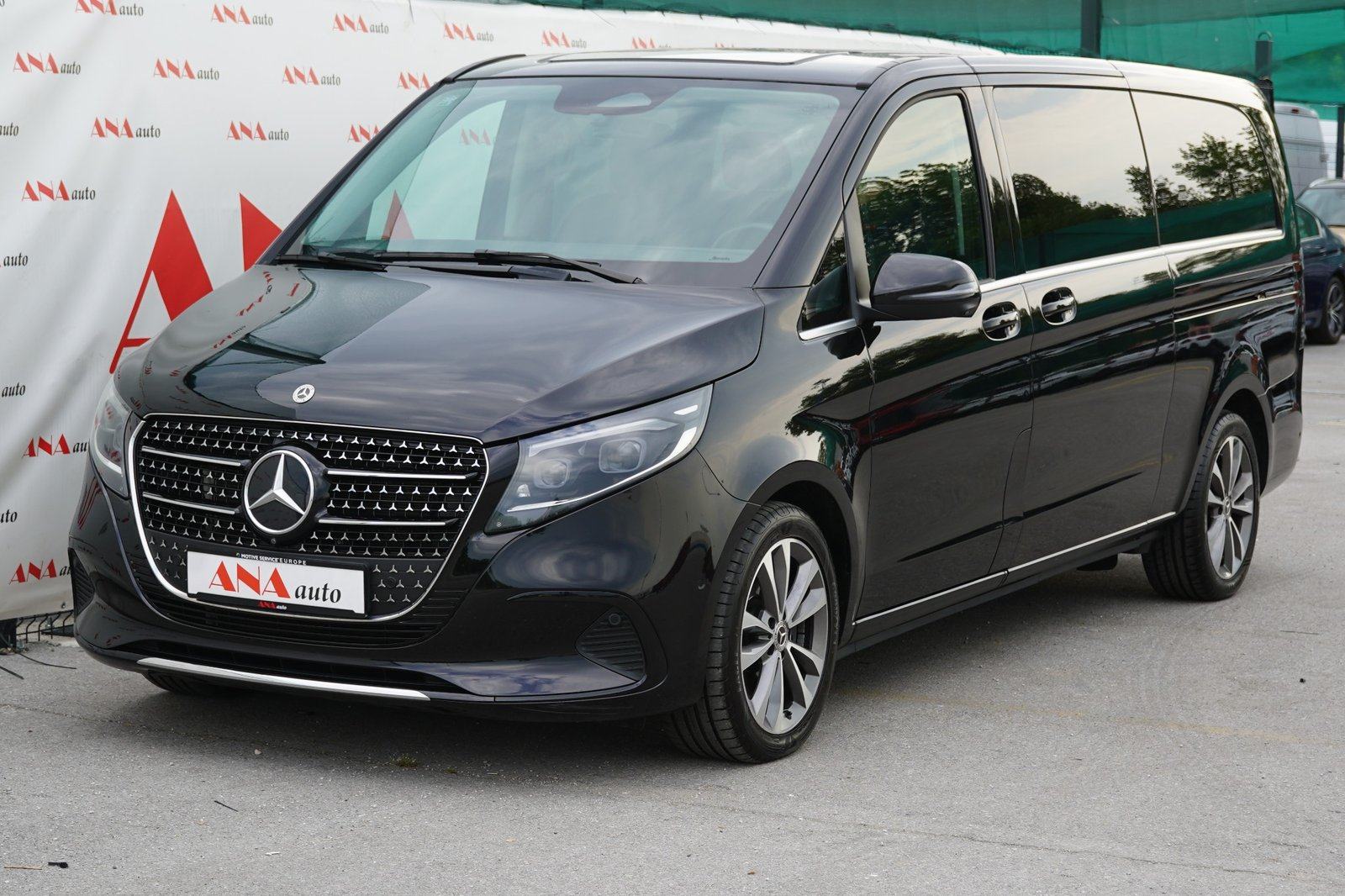 Mercedes-Benz V-klasa 250 d, fotografija 1