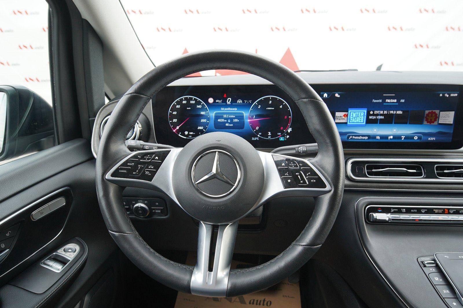 Mercedes-Benz V-klasa 250 d, fotografija 19