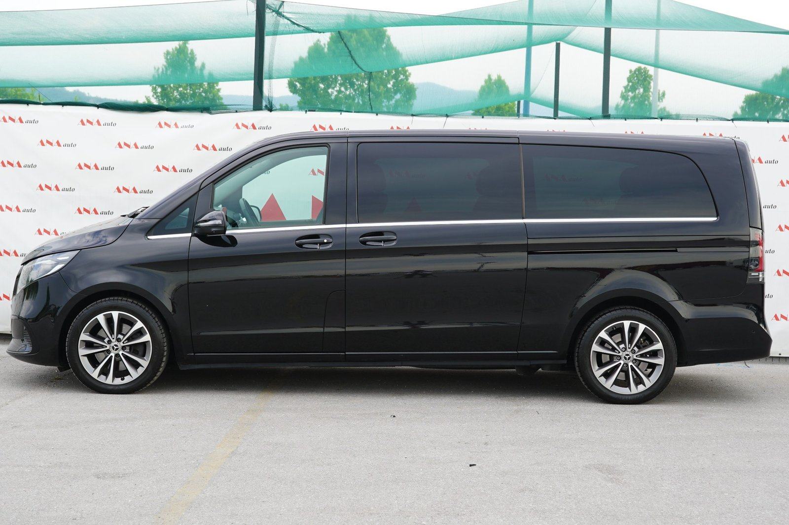 Mercedes-Benz V-klasa 250 d, fotografija 2