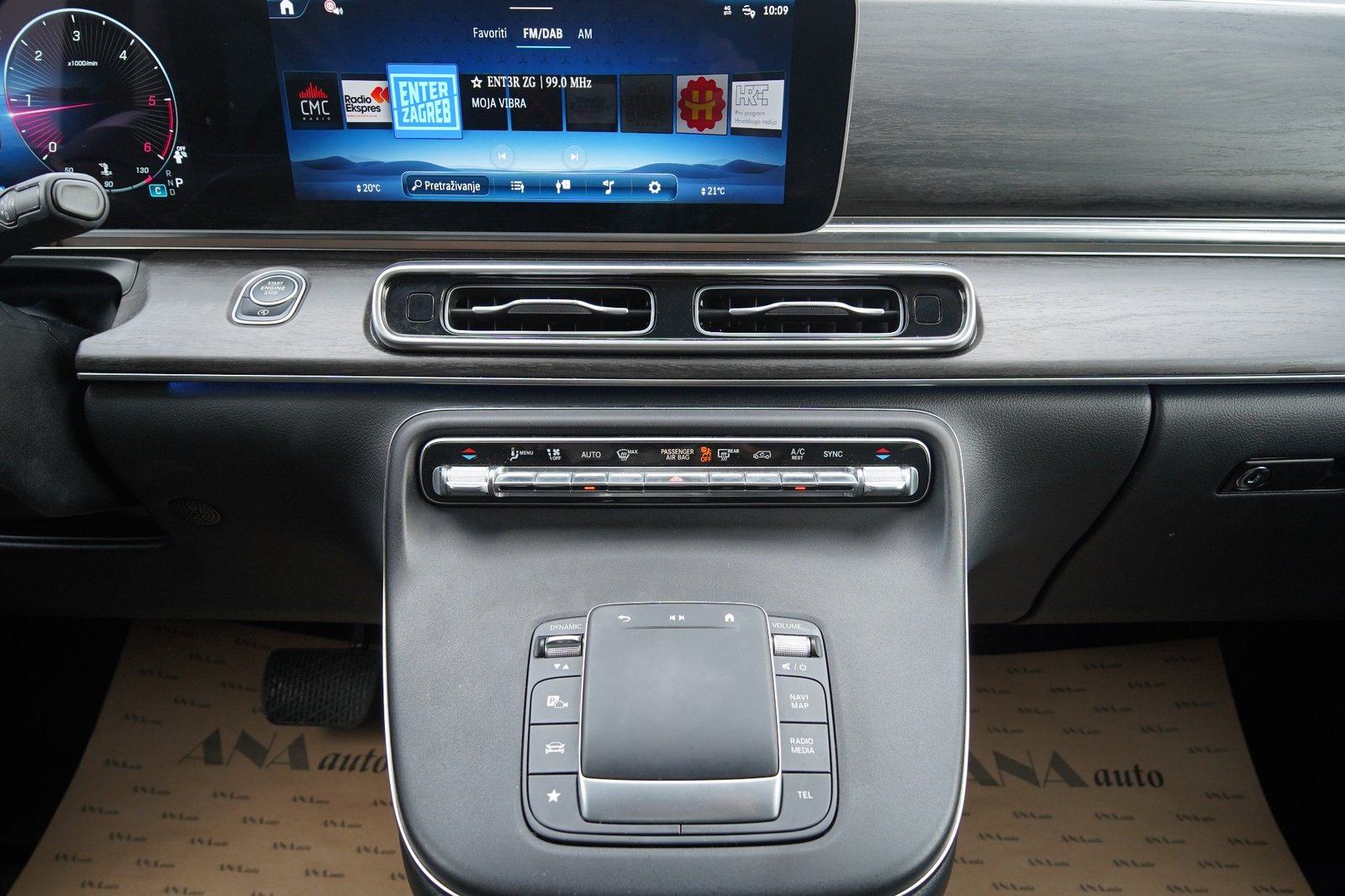 Mercedes-Benz V-klasa 250 d, fotografija 20