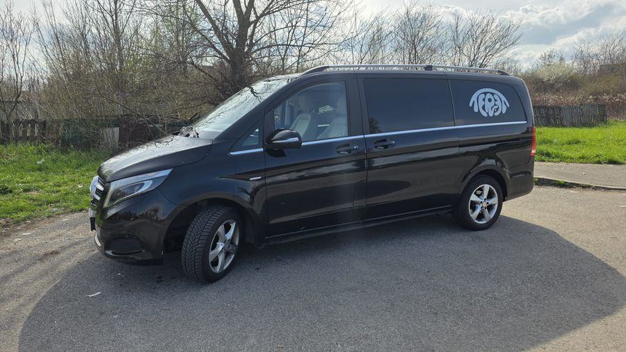 Mercedes-Benz V-klasa 250d - reg.godinu dana, fotografija 5