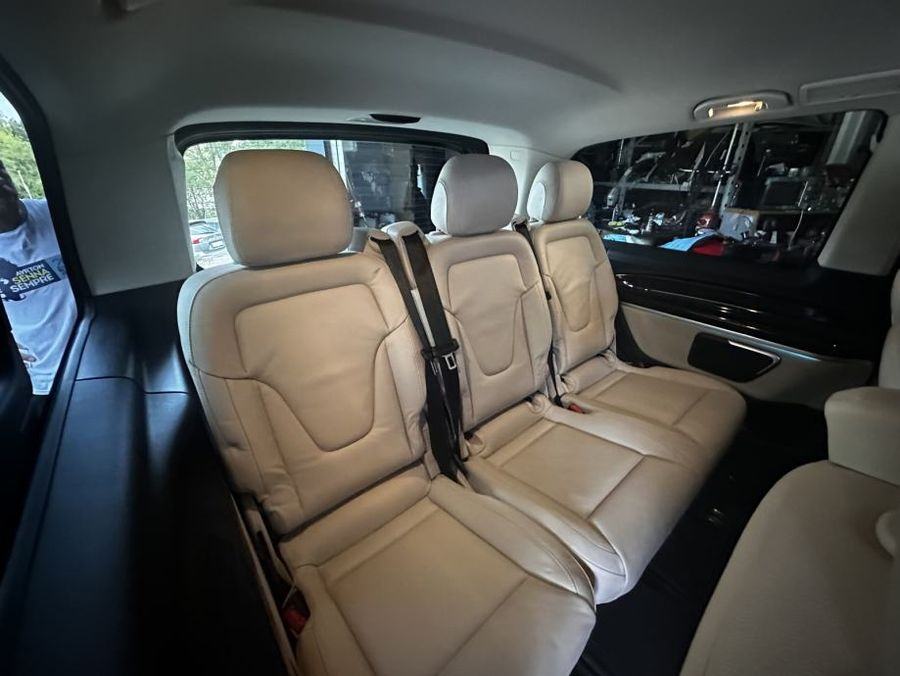 Mercedes-Benz V-klasa 250d - reg.godinu dana, fotografija 9