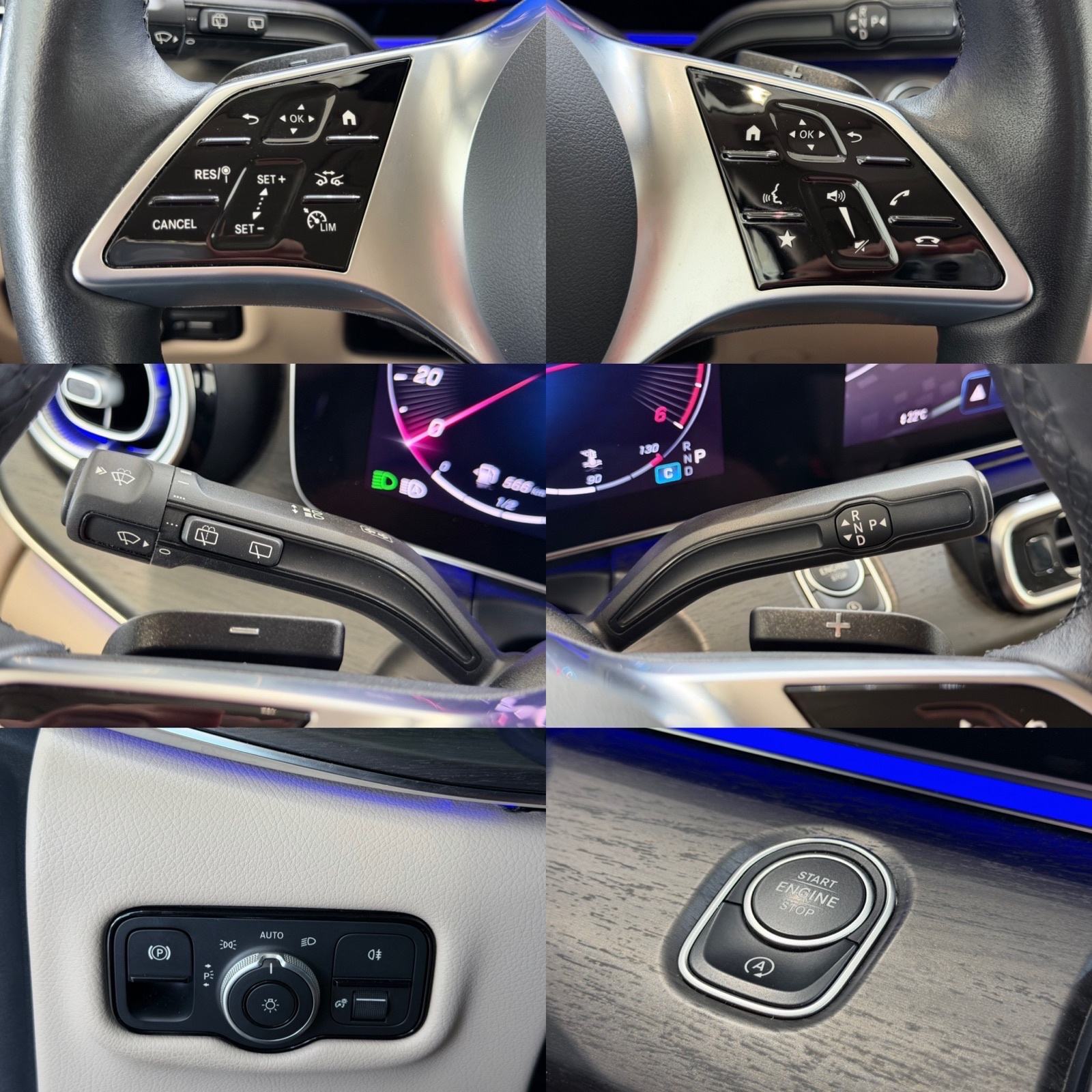 Mercedes-Benz V-klasa 300d | 4 MATIC | AMG LINE | AVANTGARDE | PANO, fotografija 19