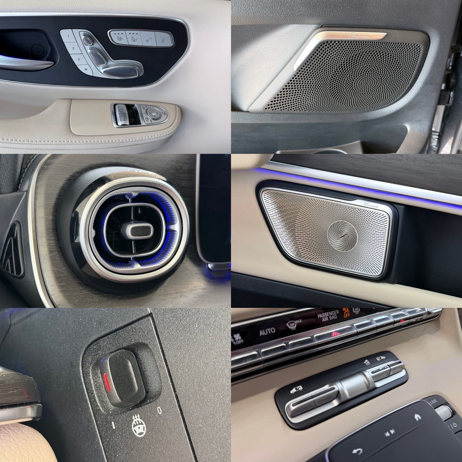 Mercedes-Benz V-klasa 300d | 4 MATIC | AMG LINE | AVANTGARDE | PANO, fotografija 20
