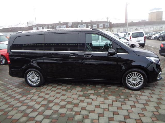 Mercedes-Benz V-klasa 300 D 4Matic; 7 sjed.; Koža; Navi; Kamere; Tooop, fotografija 4