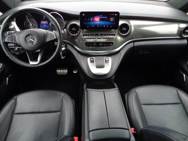 Mercedes-Benz V-klasa 300 D 4Matic; 7 sjed.; Koža; Navi; Kamere; Tooop, fotografija 16
