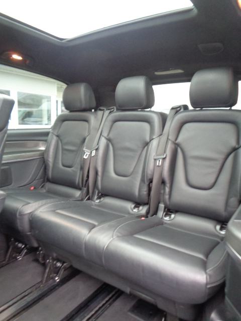 Mercedes-Benz V-klasa 300 D 4Matic; 7 sjed.; Koža; Navi; Kamere; Tooop, fotografija 13