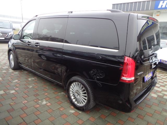 Mercedes-Benz V-klasa 300 D 4Matic; 7 sjed.; Koža; Navi; Kamere; Tooop, fotografija 7
