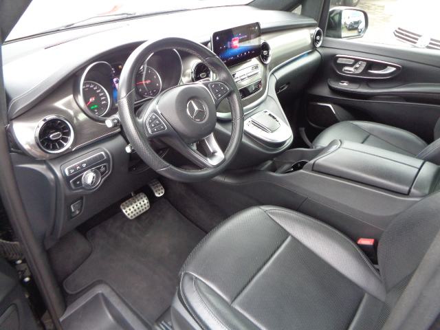 Mercedes-Benz V-klasa 300 D 4Matic; 7 sjed.; Koža; Navi; Kamere; Tooop, fotografija 9