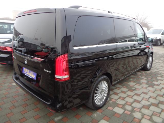 Mercedes-Benz V-klasa 300 D 4Matic; 7 sjed.; Koža; Navi; Kamere; Tooop, fotografija 5
