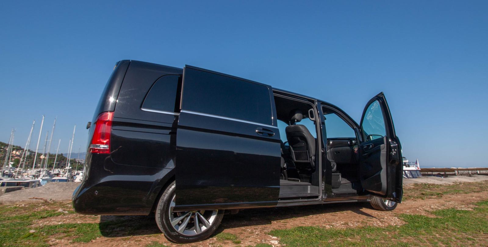 Mercedes-Benz V-klasa extra long 300 D automatik- BEZ ZAMJENA!, fotografija 2