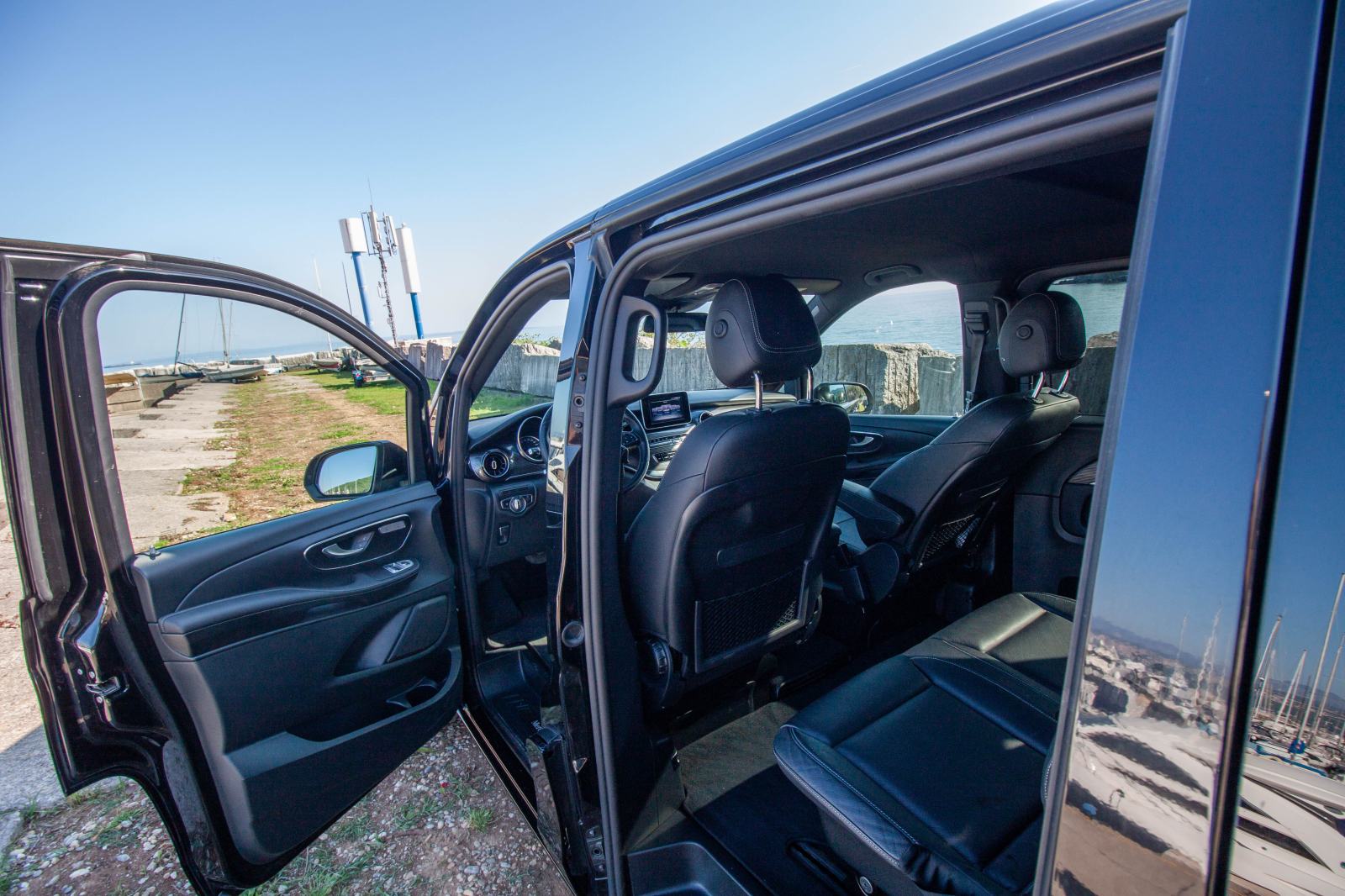 Mercedes-Benz V-klasa extra long 300 D automatik- BEZ ZAMJENA!, fotografija 4