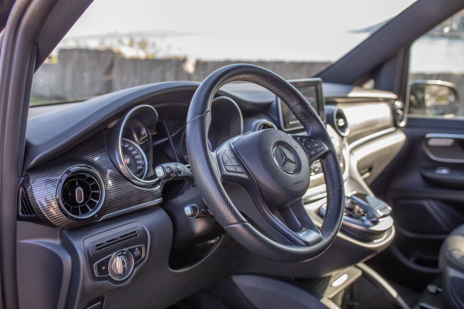 Mercedes-Benz V-klasa extra long 300 D automatik- BEZ ZAMJENA!, fotografija 5