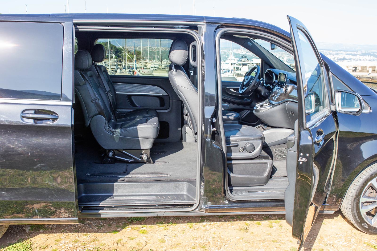 Mercedes-Benz V-klasa extra long 300 D automatik- BEZ ZAMJENA!, fotografija 7