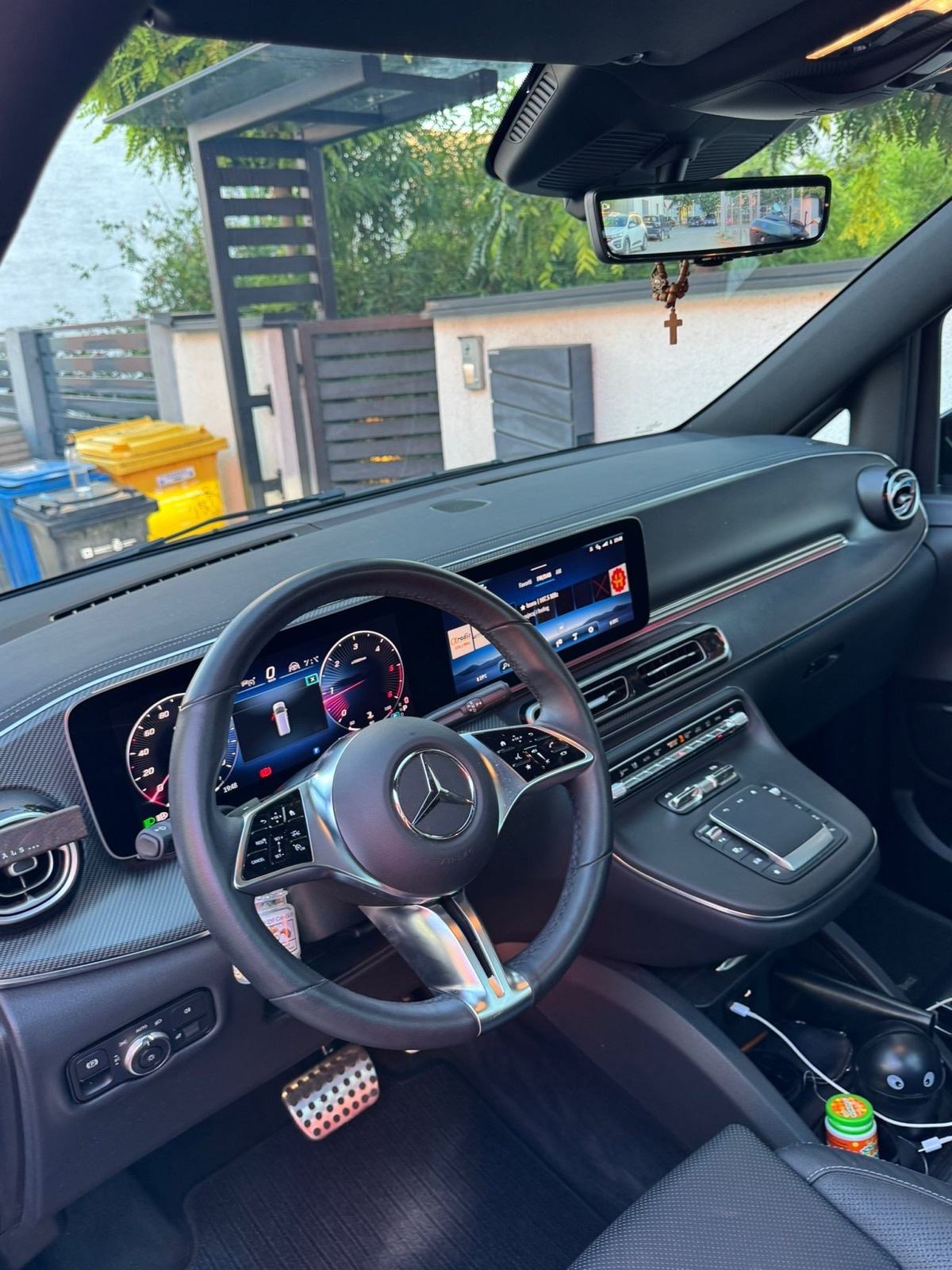 Mercedes-Benz V-klasa 300 D Amg automatik..2025g Hr auto..Garancija!, fotografija 4