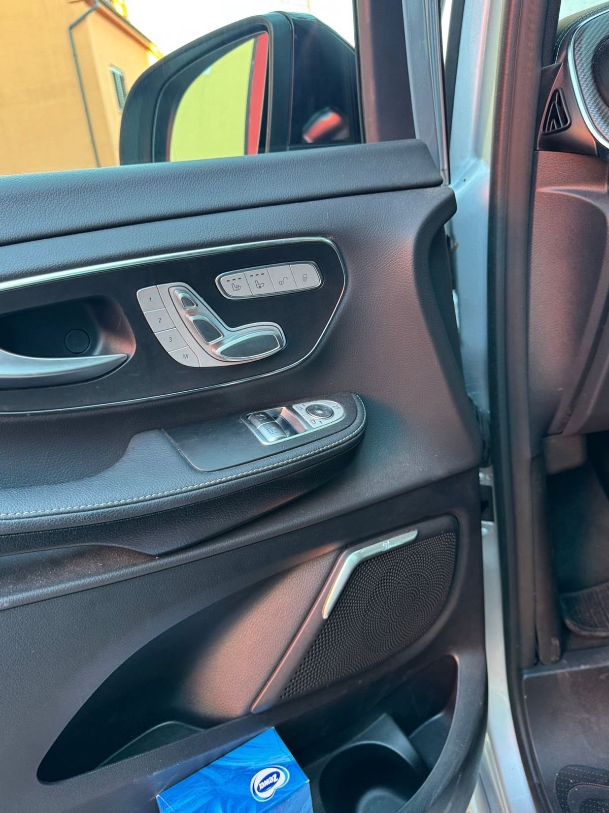 Mercedes-Benz V-klasa 300 D Amg automatik..2025g Hr auto..Garancija!, fotografija 8