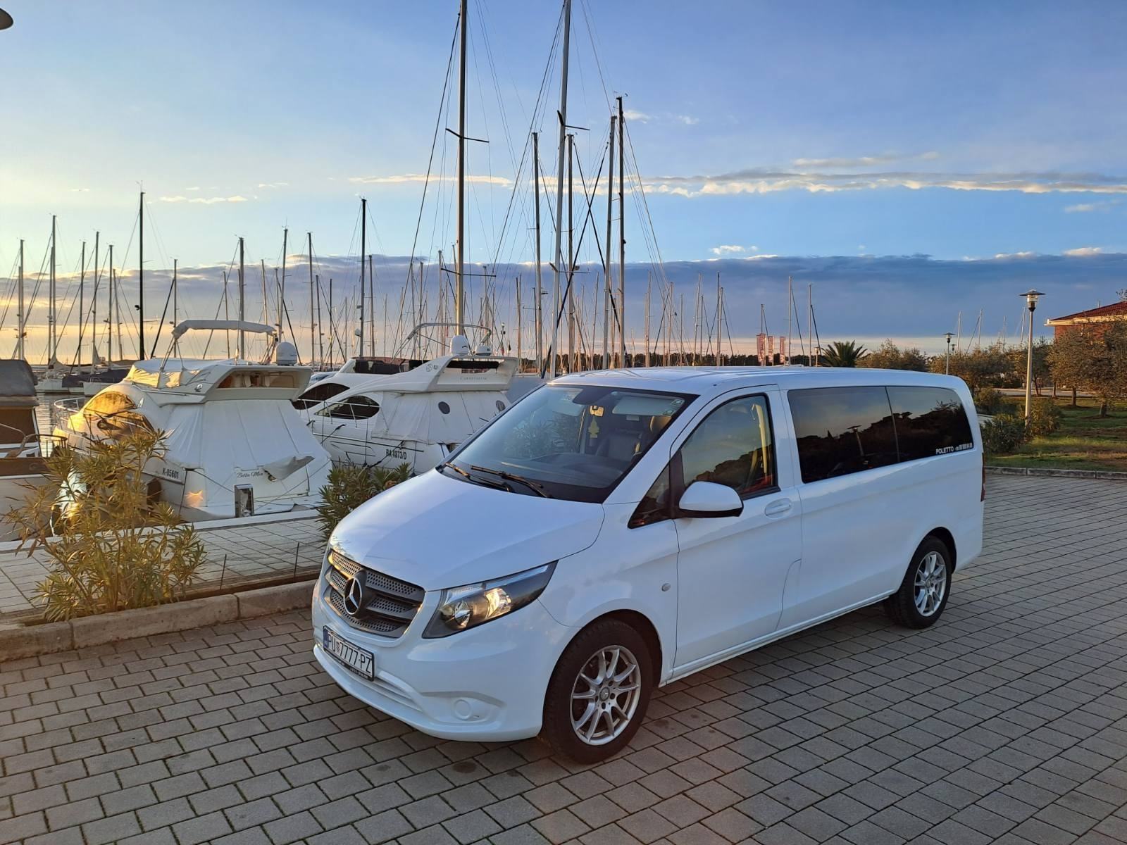 Mercedes-Benz Vito 111 CDI, fotografija 8