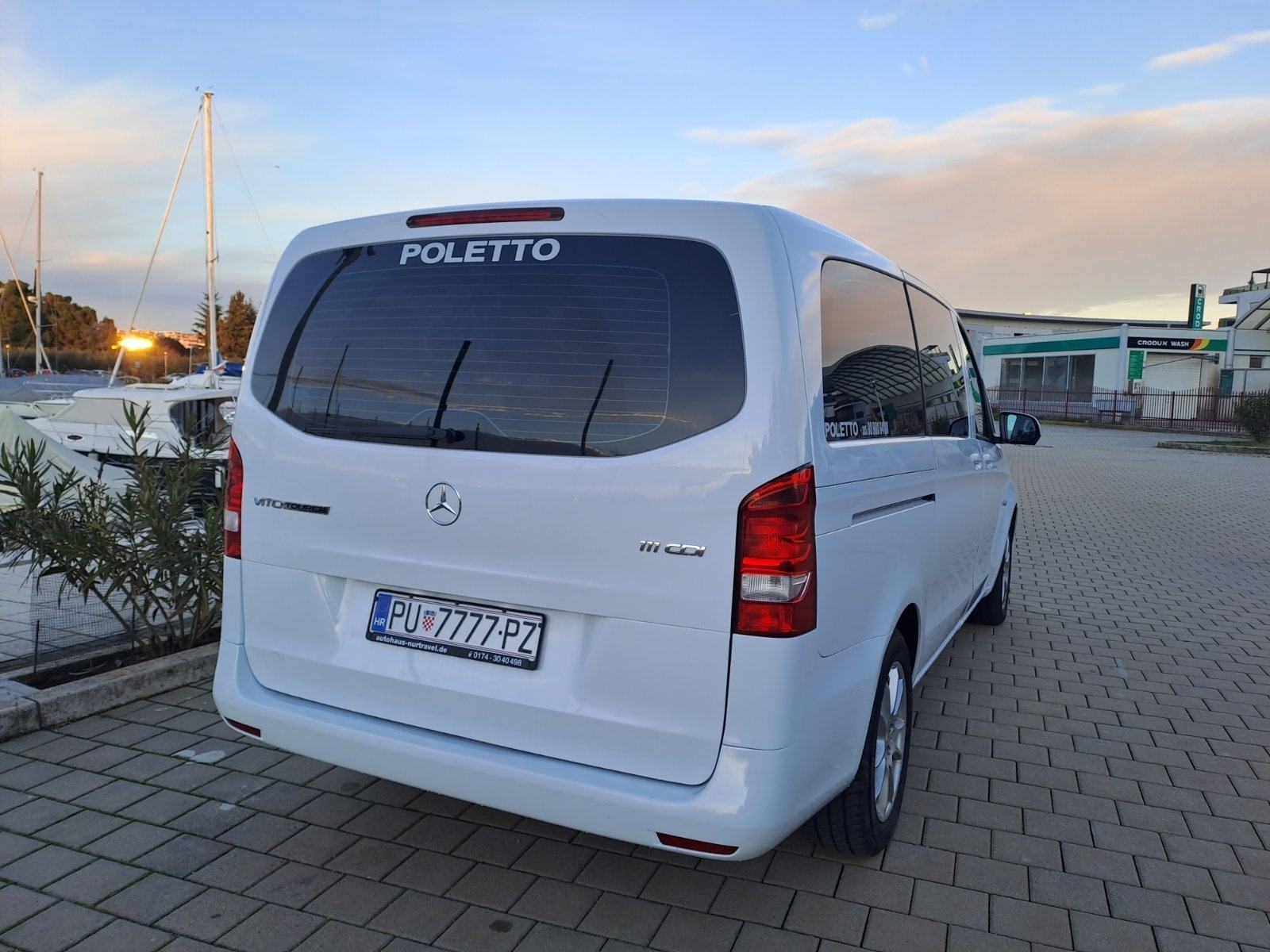 Mercedes-Benz Vito 111 CDI, fotografija 4