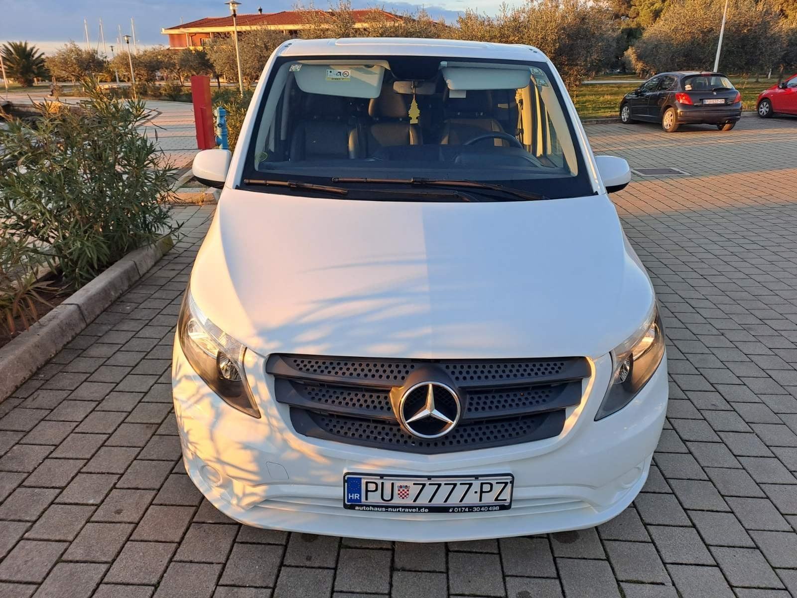 Mercedes-Benz Vito 111 CDI, fotografija 3