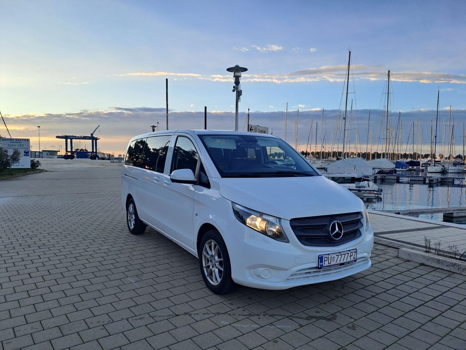 Mercedes-Benz Vito 111 CDI, fotografija 7