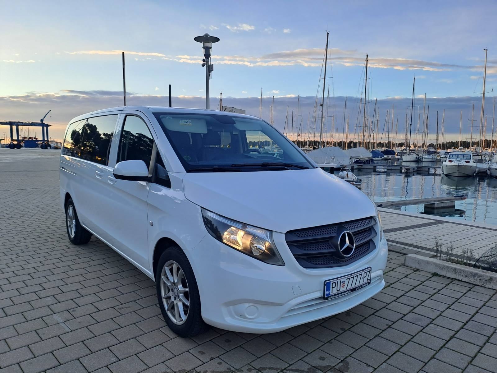 Mercedes-Benz Vito 111 CDI, fotografija 2