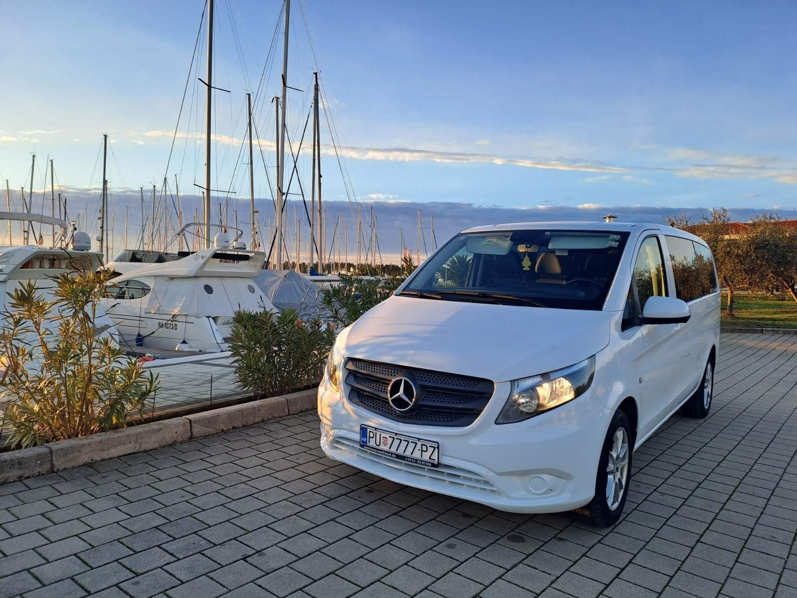 Mercedes-Benz Vito 111 CDI, fotografija 5