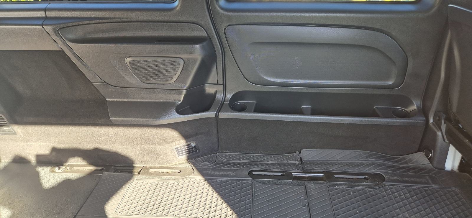 Mercedes-Benz Vito 111 CDI, fotografija 17