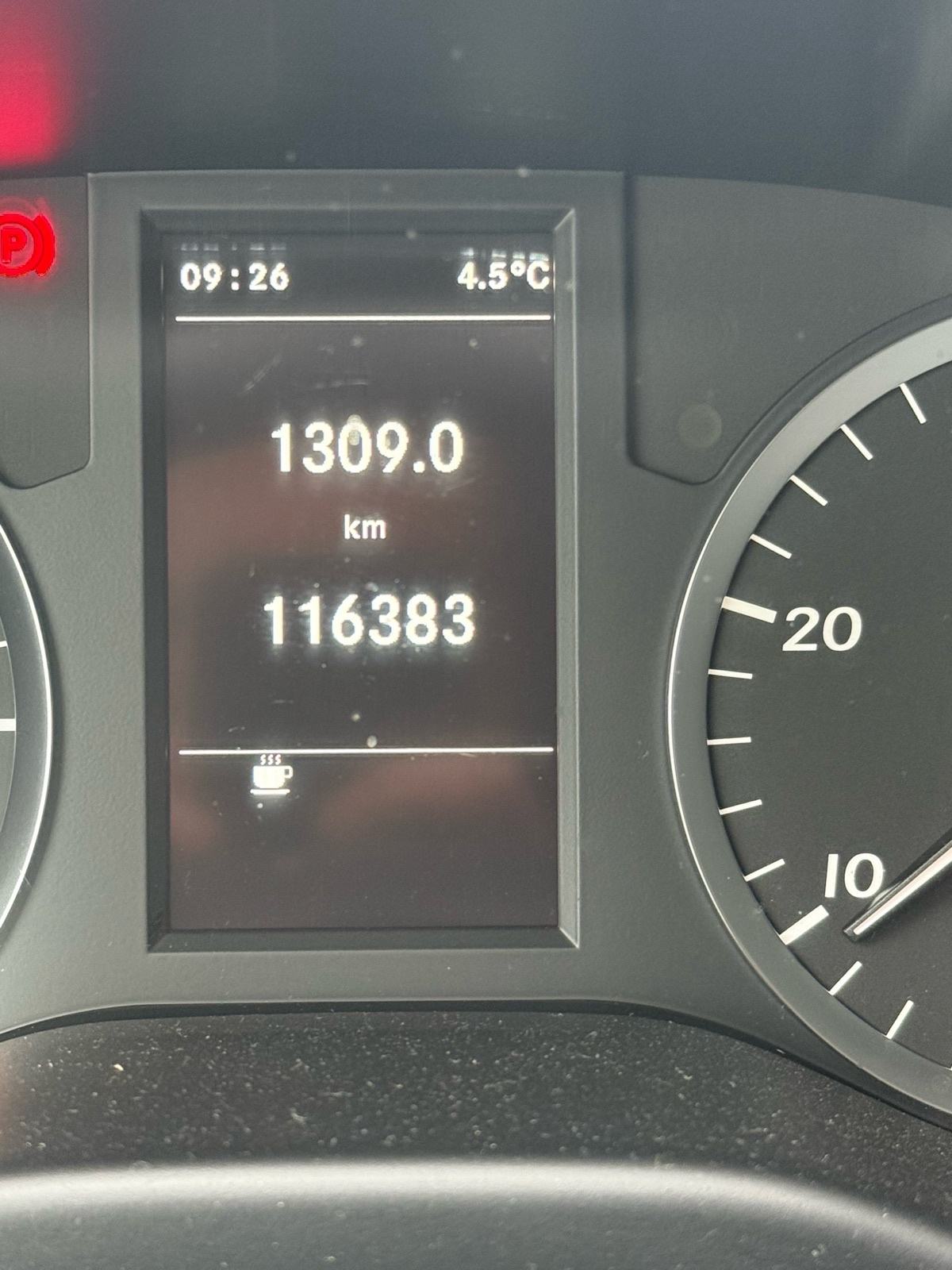 Mercedes-Benz Vito 111 CDI, fotografija 16