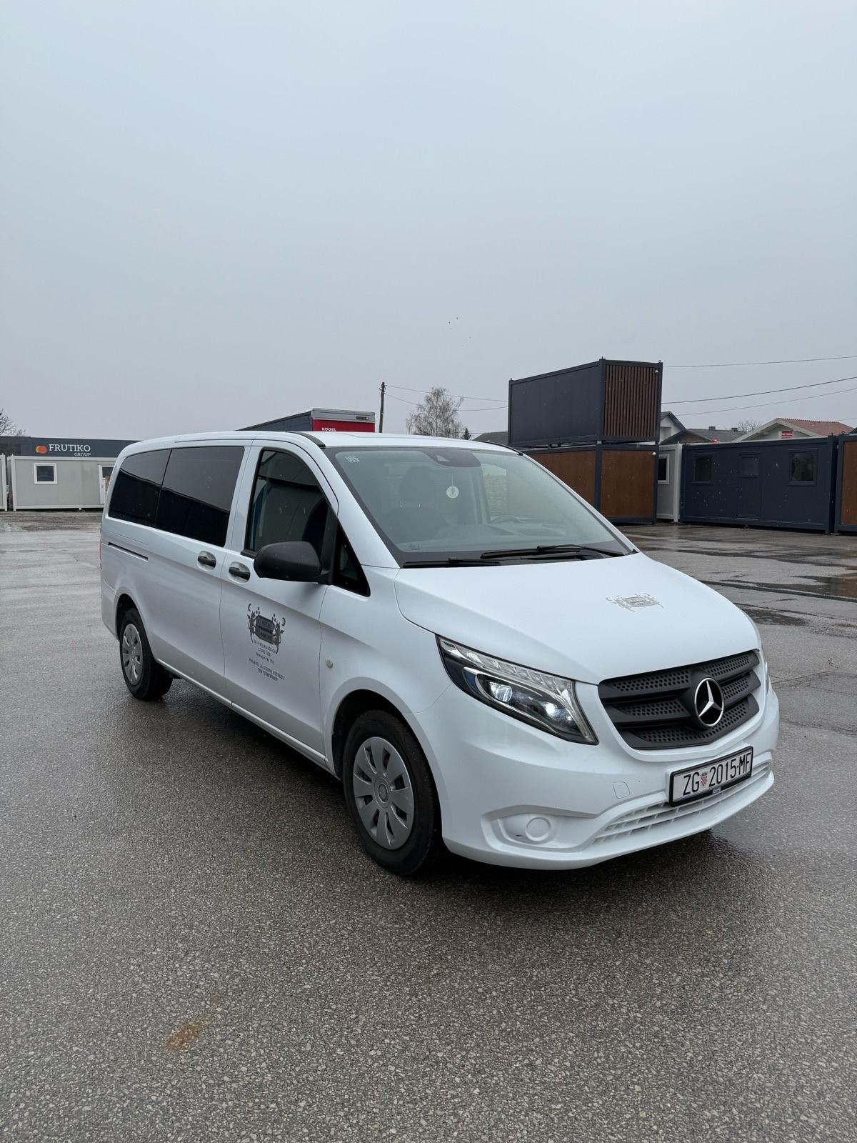 Mercedes-Benz Vito 111 CDI, fotografija 11