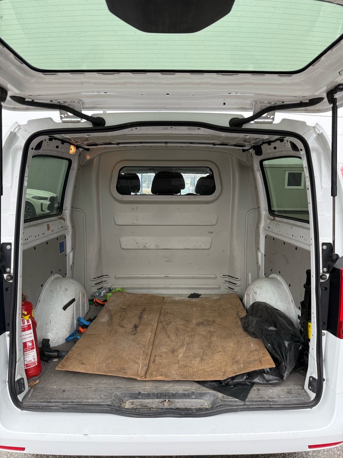 Mercedes-Benz Vito 111 CDI, fotografija 18