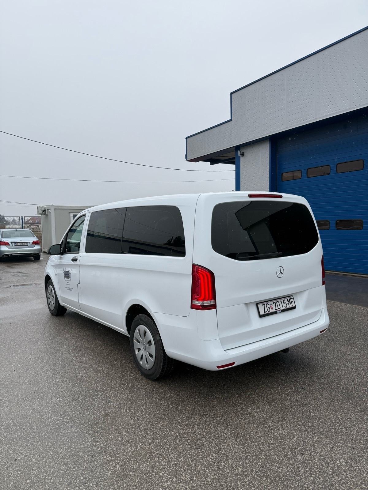 Mercedes-Benz Vito 111 CDI, fotografija 12