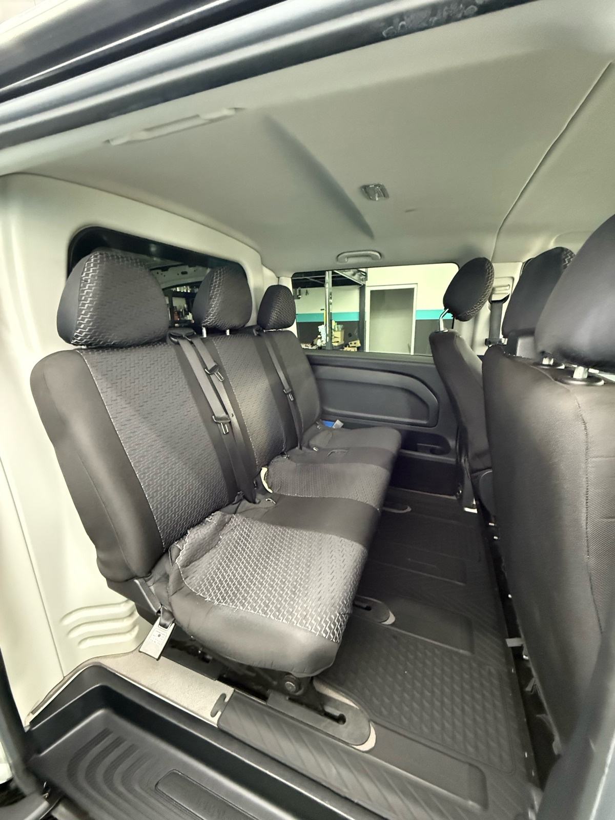 Mercedes-Benz Vito 111 CDI, fotografija 4