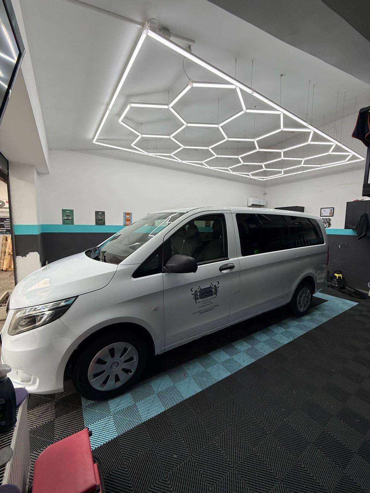 Mercedes-Benz Vito 111 CDI, fotografija 3