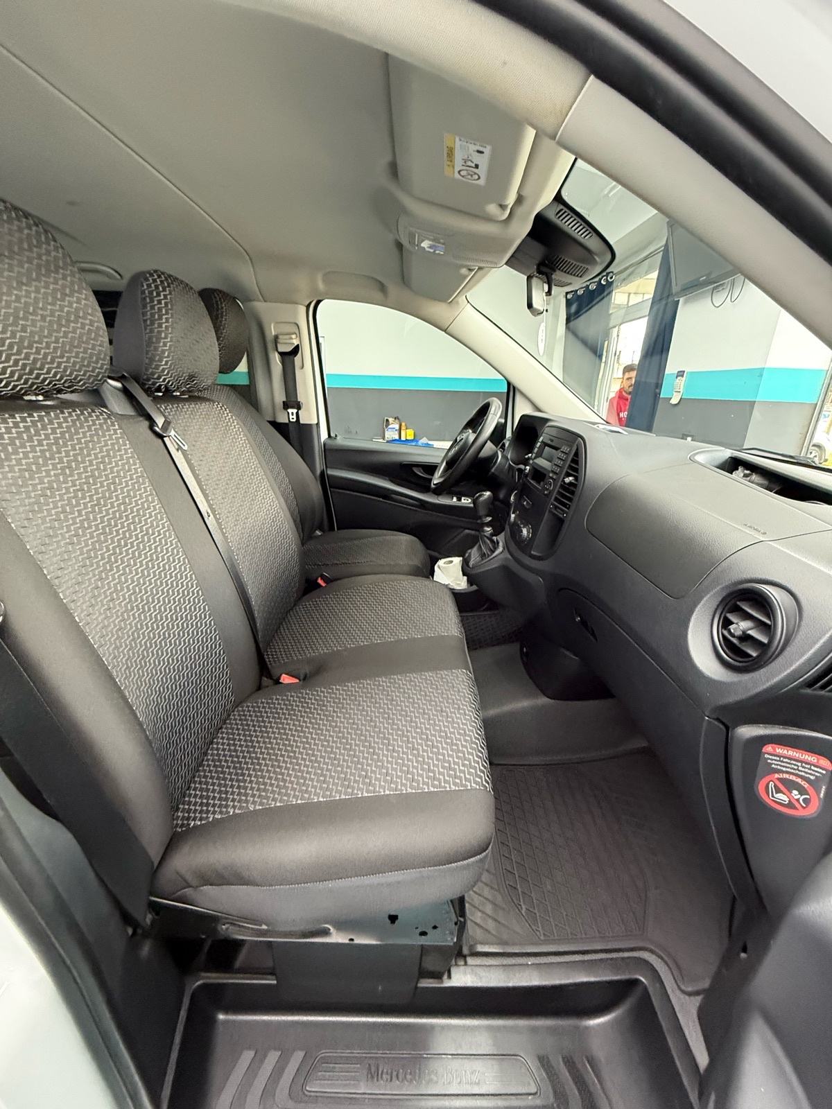 Mercedes-Benz Vito 111 CDI, fotografija 6