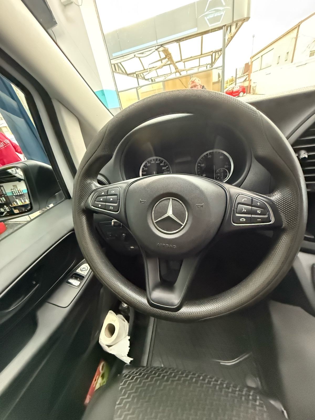 Mercedes-Benz Vito 111 CDI, fotografija 8