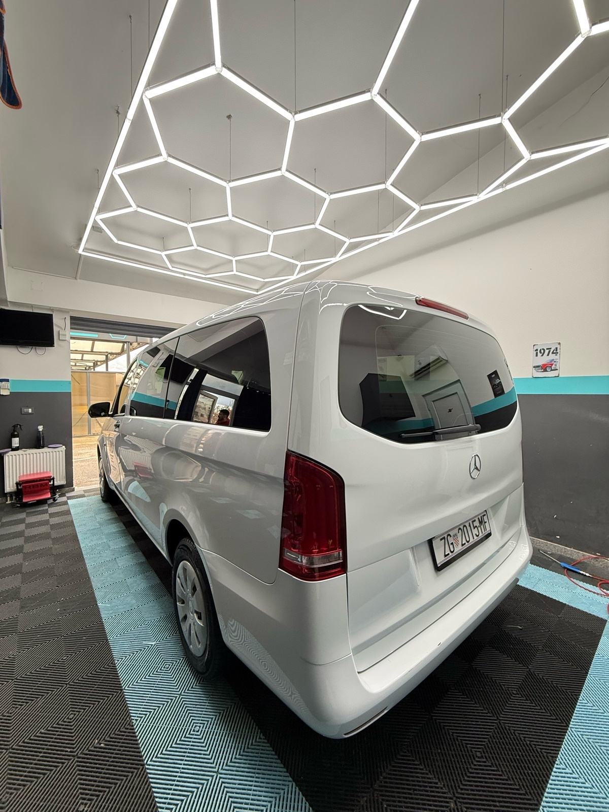 Mercedes-Benz Vito 111 CDI, fotografija 2
