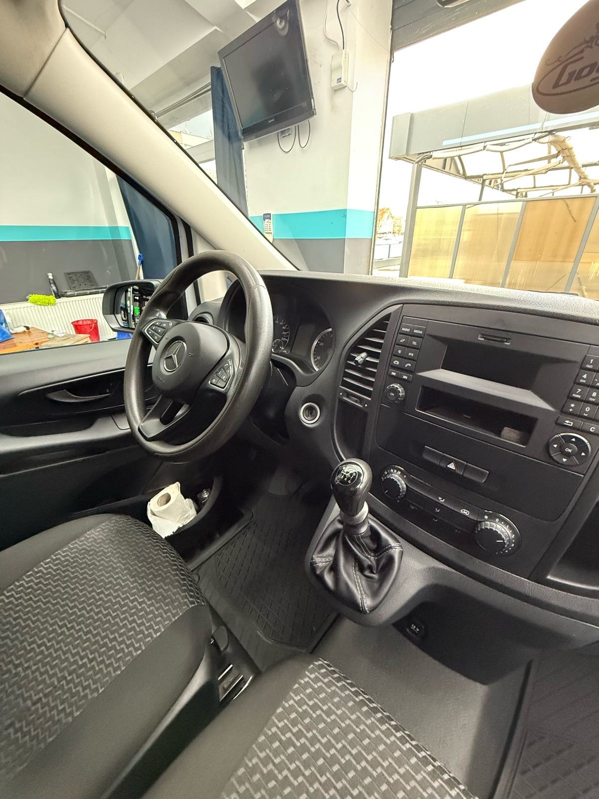 Mercedes-Benz Vito 111 CDI, fotografija 7