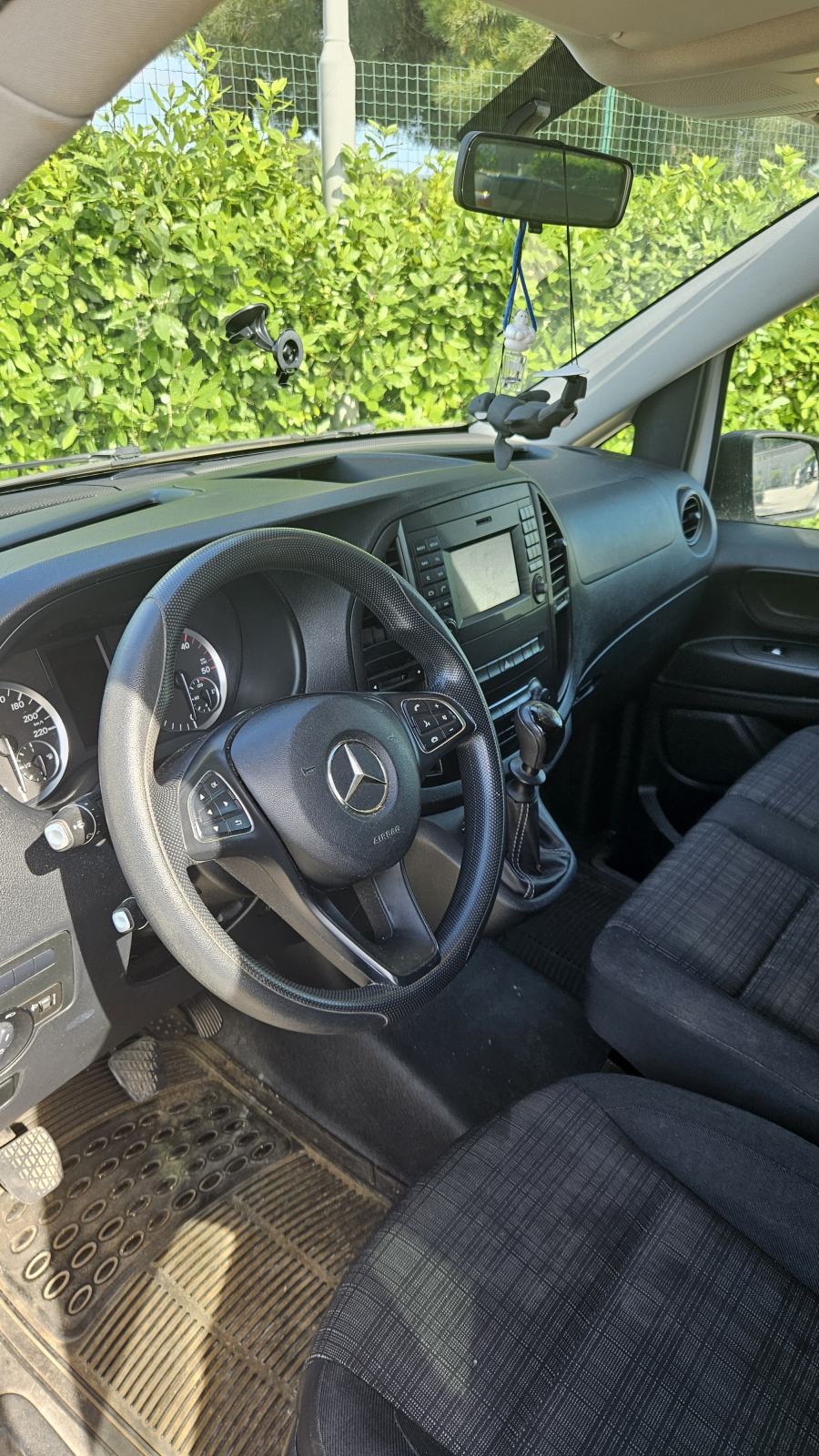 Mercedes-Benz Vito 111 CDI, fotografija 3