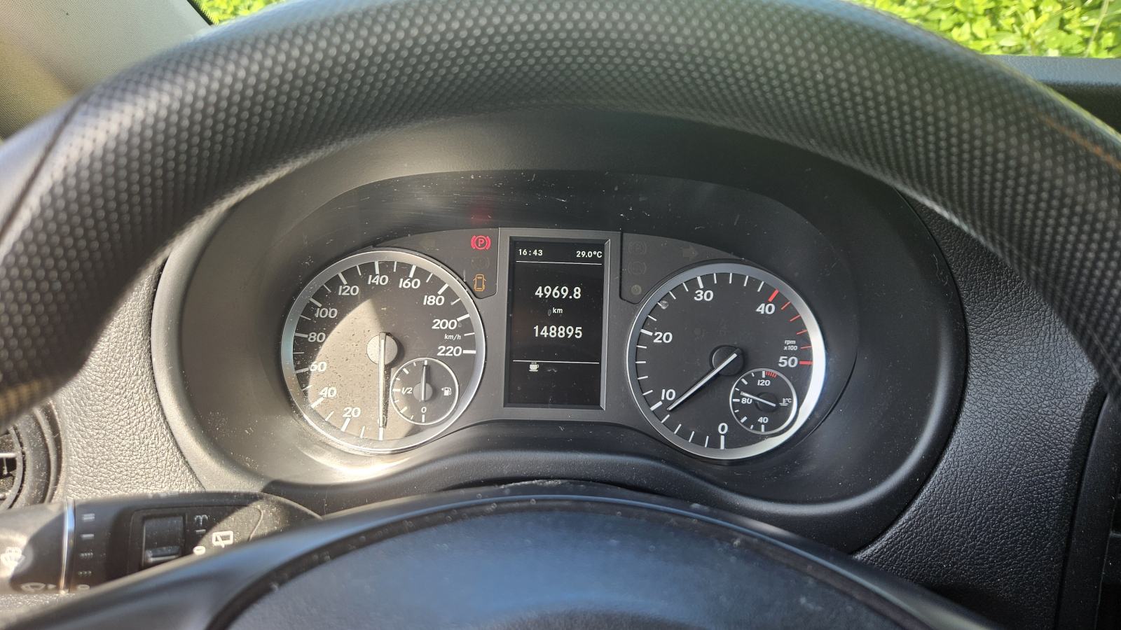 Mercedes-Benz Vito 111 CDI, fotografija 5