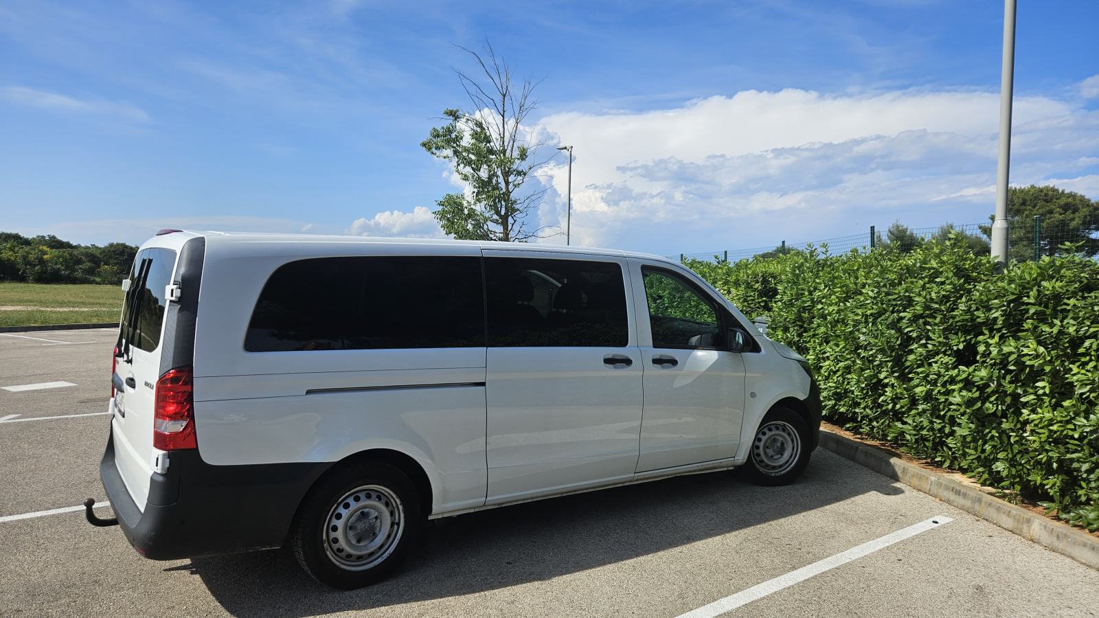 Mercedes-Benz Vito 111 CDI, fotografija 10