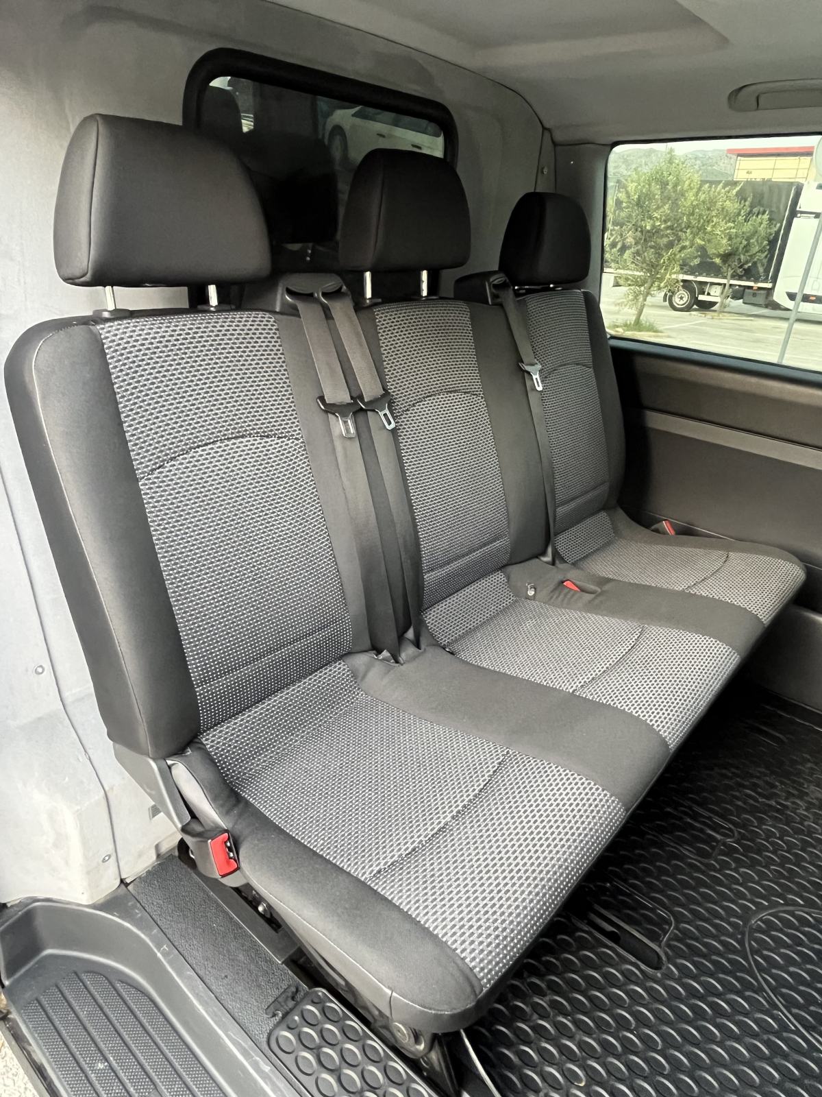 Mercedes-Benz Vito 113 CDI 4x4 maxi, automatik, MIXTO, 5 sjedala, fotografija 18
