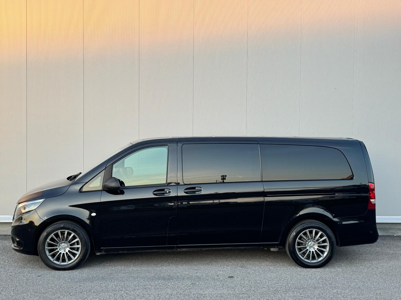 MERCEDES VITO 114 CDI LONG☆AUTOMATIK☆9 SJEDALA☆2X KLIZNA VRATA☆KOŽA☆, fotografija 6