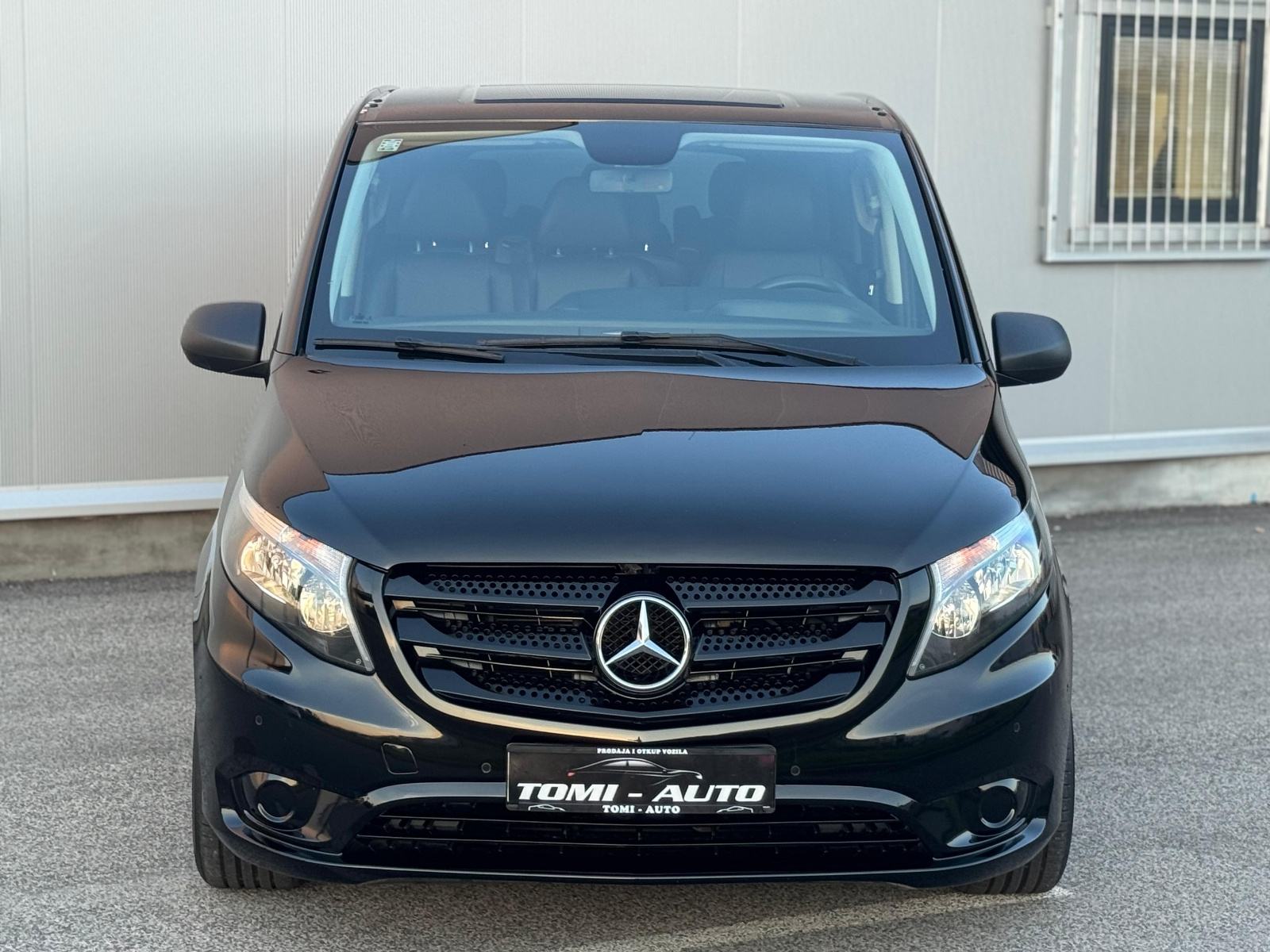MERCEDES VITO 114 CDI LONG☆AUTOMATIK☆9 SJEDALA☆2X KLIZNA VRATA☆KOŽA☆, fotografija 3