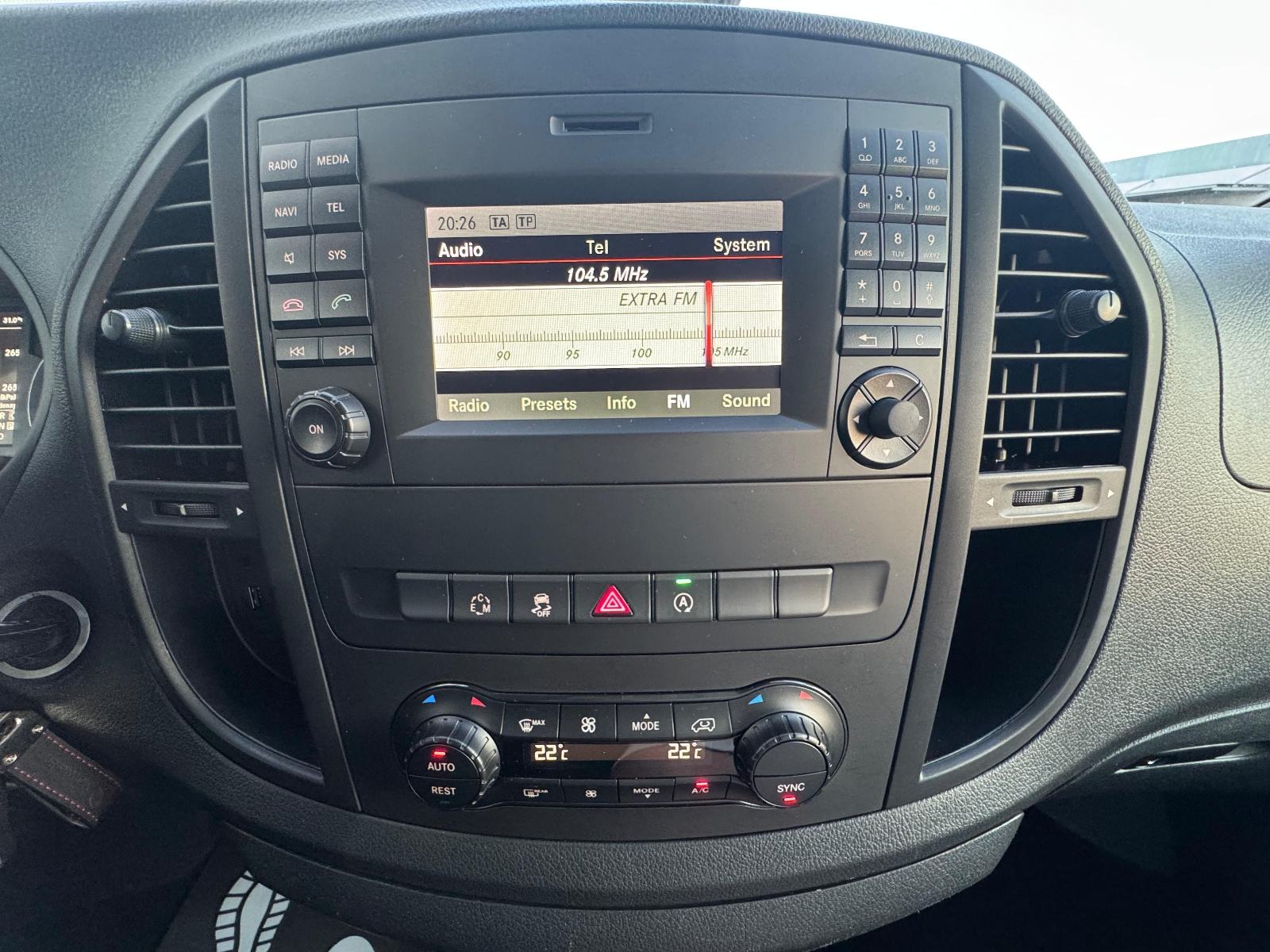 MERCEDES VITO 114 CDI LONG☆AUTOMATIK☆9 SJEDALA☆2X KLIZNA VRATA☆KOŽA☆, fotografija 15