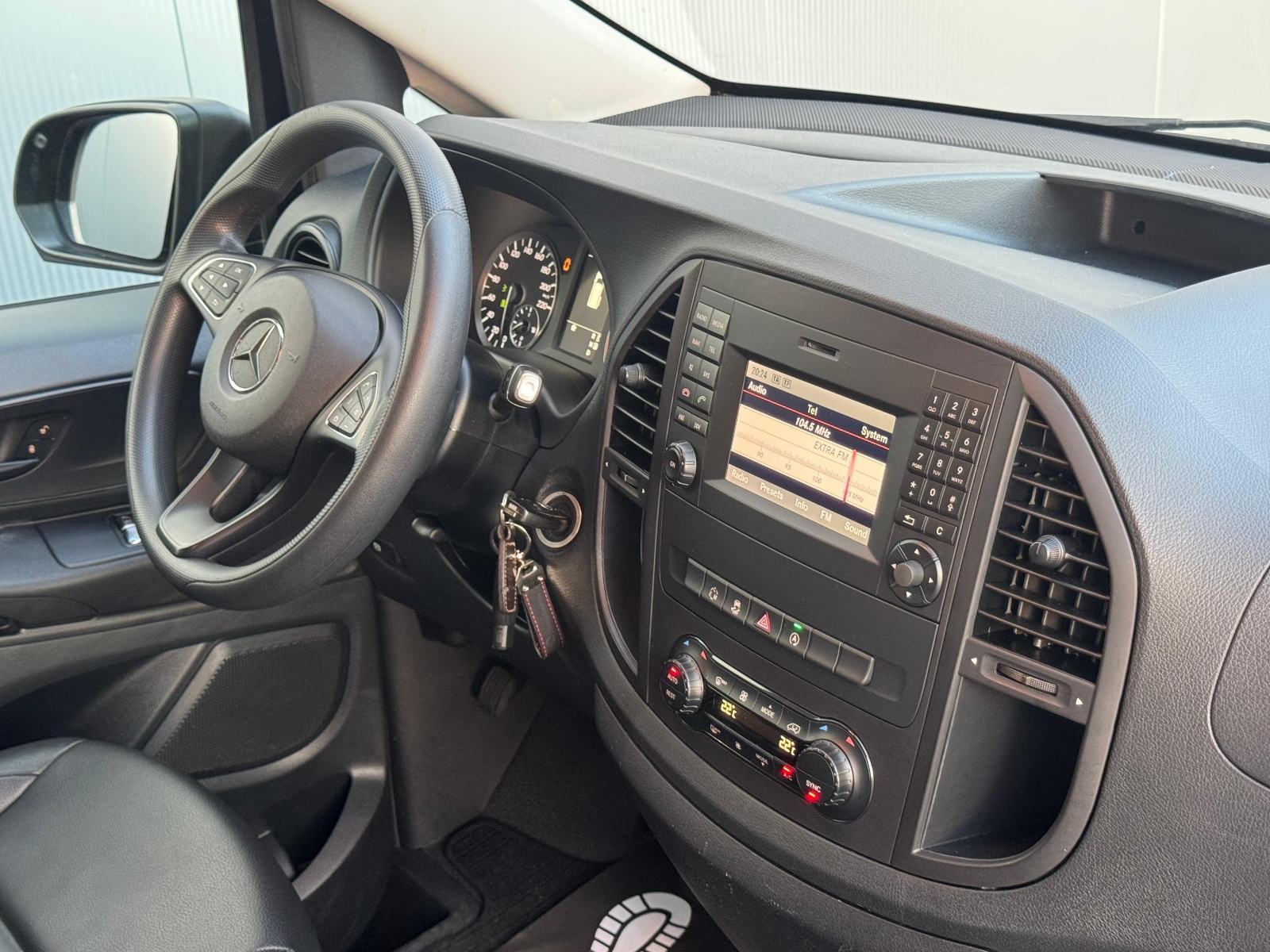 MERCEDES VITO 114 CDI LONG☆AUTOMATIK☆9 SJEDALA☆2X KLIZNA VRATA☆KOŽA☆, fotografija 12
